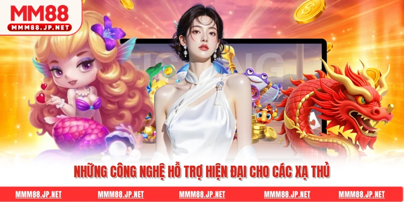 Những công nghệ hỗ trợ hiện đại cho các xạ thủ